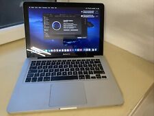 Macbook pro a1278 d'occasion  Delle