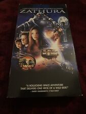 Zathura vhs for sale  South Dennis