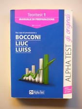 Teoritest manuale per usato  San Mango Piemonte
