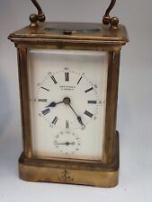 Rare travel clock d'occasion  Expédié en Belgium