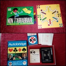 Vintage lotto giochi usato  Baranzate