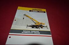 Grove rt600e series for sale  Berlin