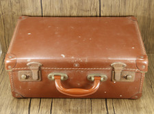 Vintage noton luggage for sale  WREXHAM