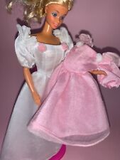 Barbie vintage fantasy usato  Milano