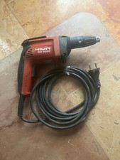 Hilti trockenbauschrauber 5000 gebraucht kaufen  Am Mellensee