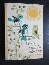 Reime gedichte geschichten gebraucht kaufen  Deutschland