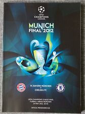 Fficial programm finale gebraucht kaufen  München