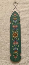 Floral tole painting for sale  Morris