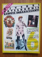 Phototeca diversi gay usato  Roma