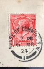 GB 1924 PARTE DO PC DA BIBLIOTECA HOUSE OF COMMONS COM CDS HOUSE OF COMMONS comprar usado  Enviando para Brazil