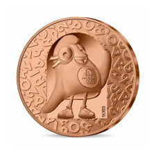 Monnaie euro 2024 d'occasion  Chatou