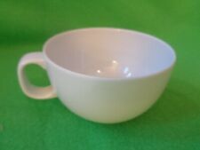 Teetasse faro weiß gebraucht kaufen  Mitwitz
