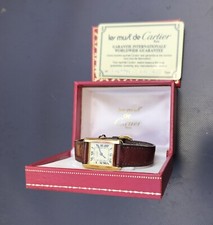 Femme must cartier d'occasion  Paris XVIII