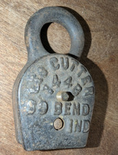 Antique george cutter for sale  Geneva