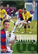 2006 shinty yearbook for sale  EDINBURGH