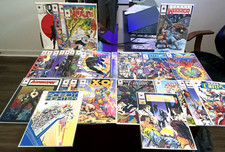 books comic shadowman for sale books comic shadowman for sale Simi Valley