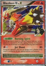 Blaziken lv. 142 d'occasion  Expédié en Belgium