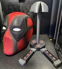 Printed deadpool inspired for sale  BIRMINGHAM