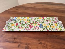Mariposa collection platter for sale  Henrico