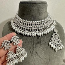 Imitation silver jewellery for sale  WALSALL