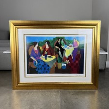 Itzchak tarkay morning for sale  Los Angeles