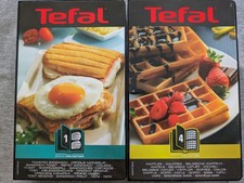 Tefal snack collection gebraucht kaufen  Saerbeck