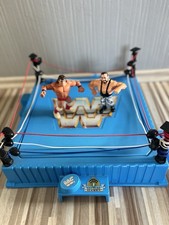 Wwf ring hasbro gebraucht kaufen  Beilrode