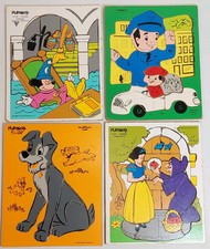 6 vintage puzzles for sale 6 vintage puzzles for sale Flushing
