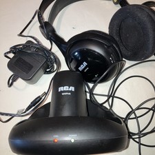 rca headphones wireless for sale  Elgin