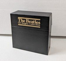 The Beatles - CD Singles Collection Box Set comprar usado The Beatles - CD Singles Collection Box Set comprar usado  Enviando para Brazil