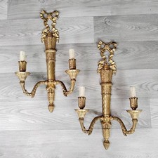 Vtg pair arm for sale  WOKING