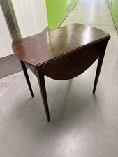Georgian mahogany pembroke for sale  CHERTSEY