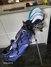 Full set ladies for sale  FARNBOROUGH