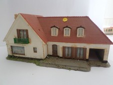 Maquette villa kibri d'occasion  Condom