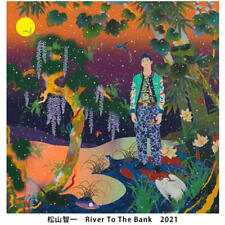 Usado, Tomokazu Matsuyama 《River To The Bank 》edição impressa 100 artista japonês comprar usado  Enviando para Brazil