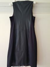 Theory leather lycra for sale  HASLEMERE