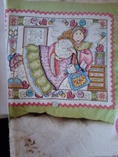 Cross stitch angel for sale  BRISTOL