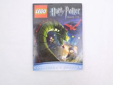 Disco perfeito Nintendo Wii Lego Harry Potter Years 1-4 edição de colecionador Wii U... comprar usado  Enviando para Brazil