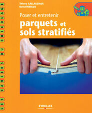 Poser entretenir parquets d'occasion  France