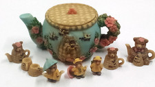 Miniature tea set for sale  Cleves