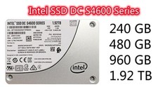 LOTE de unidade de estado sólido Intel SSD DC S4600 Series 240GB 480GB 960GB 1.92TB SATA comprar usado  Enviando para Brazil