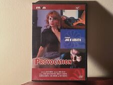 Provocation dvd 2008 for sale  New York