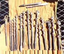 Set auger wood for sale  Newberry Springs