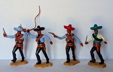 Timpo lot mexicains d'occasion  Versailles