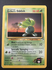 Carte pokémon erika d'occasion  France