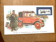 1980 history transportation d'occasion  Expédié en Belgium
