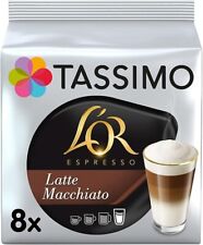 Tassimo latte macchiato for sale  LONDON