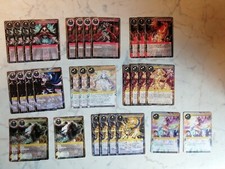 Blocco carte tcg usato  Vignola