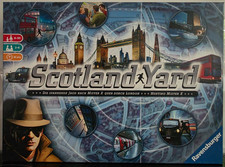 Ravensburger scotland yard gebraucht kaufen  Bad Säckingen