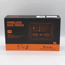 Pethey wireless fence for sale  Chula Vista